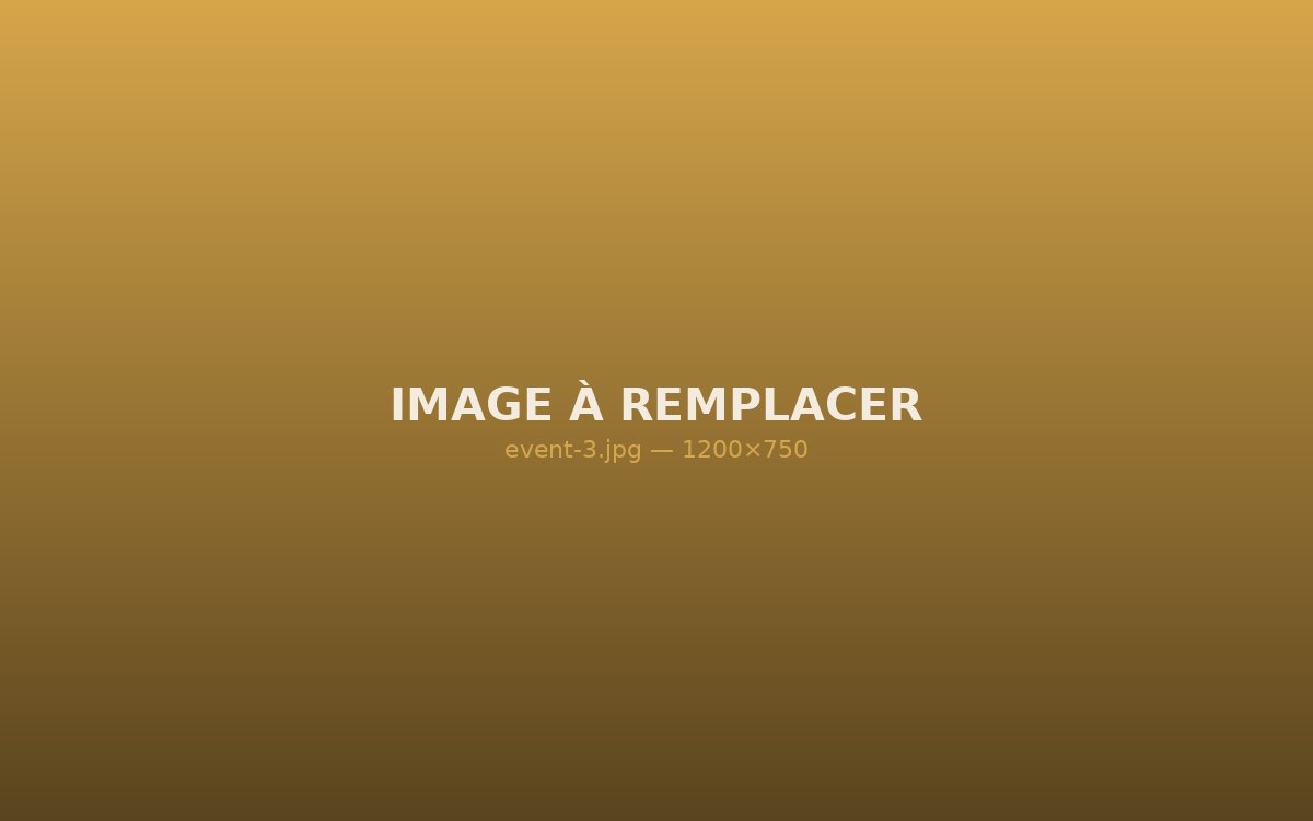 Tournée Artistes Émergents